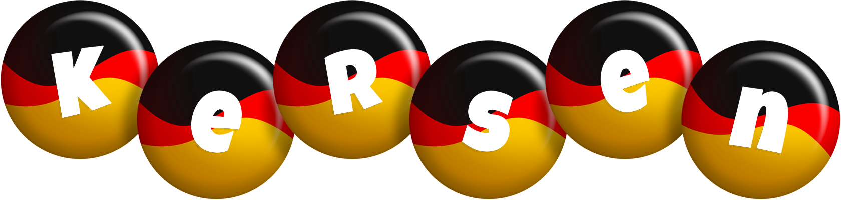Kersen german logo