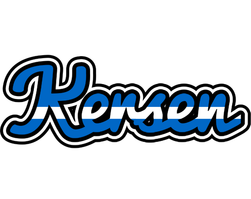 Kersen greece logo