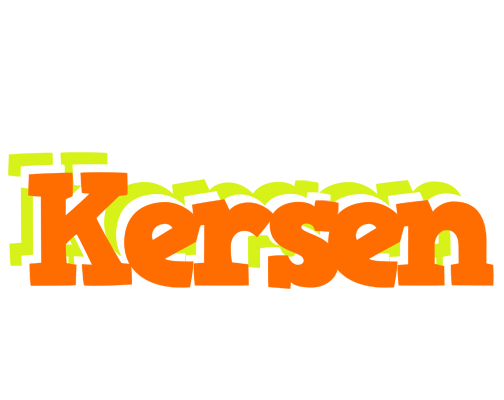 Kersen healthy logo