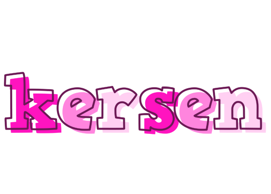 Kersen hello logo