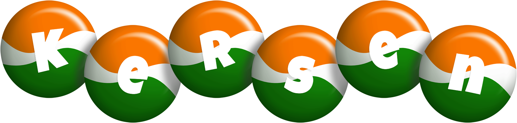 Kersen india logo
