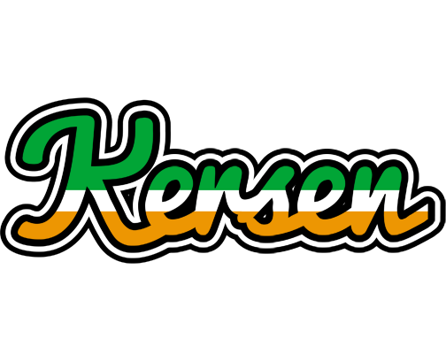 Kersen ireland logo