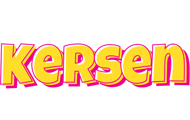 Kersen kaboom logo