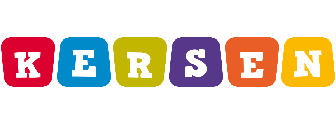 Kersen kiddo logo