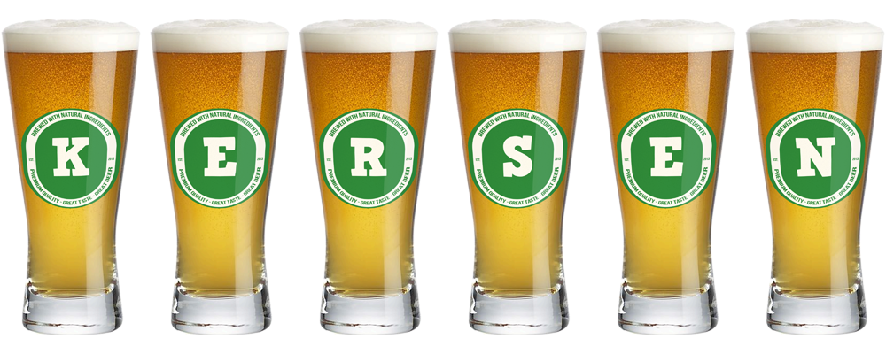 Kersen lager logo