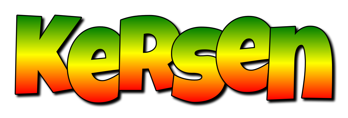 Kersen mango logo