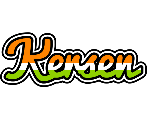 Kersen mumbai logo
