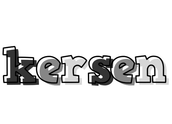 Kersen night logo