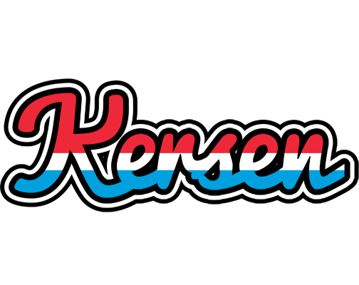 Kersen norway logo