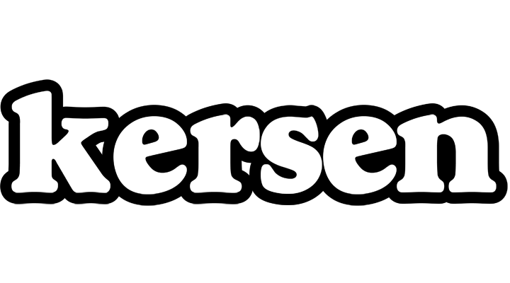 Kersen panda logo