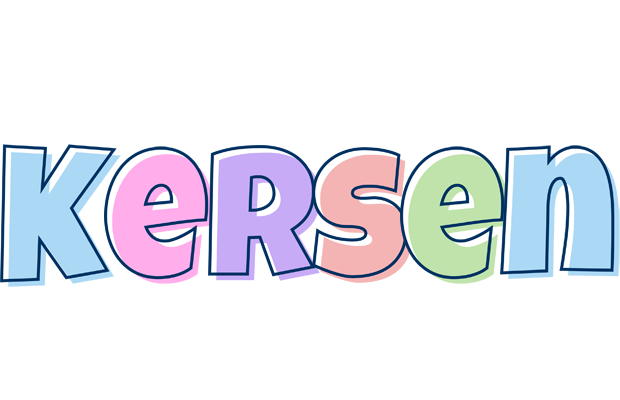Kersen pastel logo