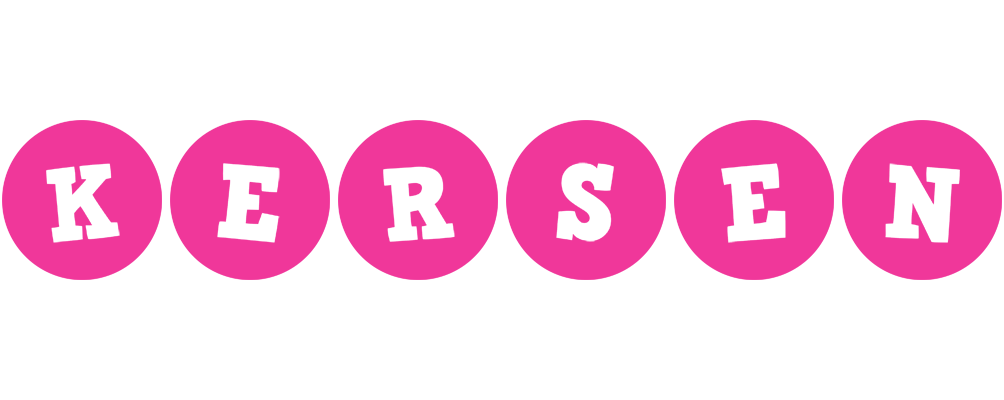 Kersen poker logo