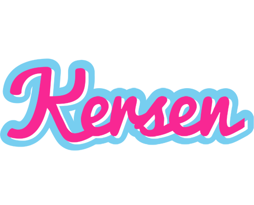 Kersen popstar logo