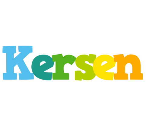 Kersen rainbows logo
