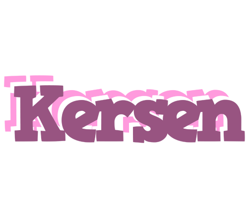 Kersen relaxing logo