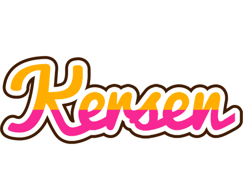 Kersen smoothie logo