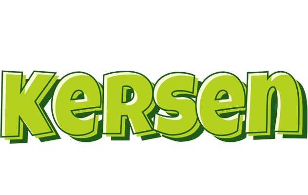 Kersen summer logo