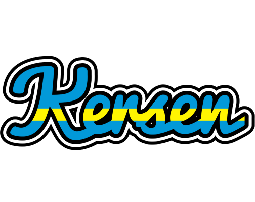 Kersen sweden logo