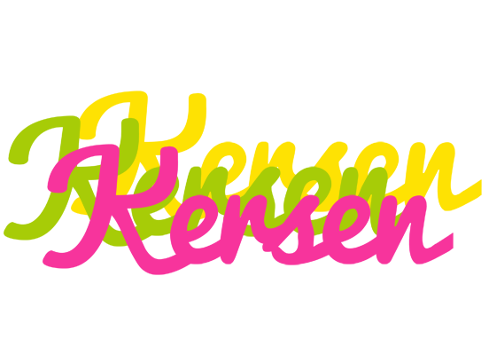 Kersen sweets logo