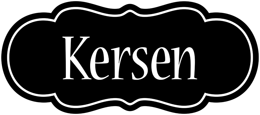 Kersen welcome logo