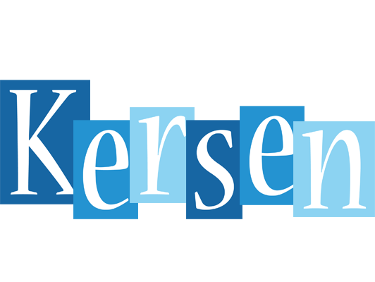 Kersen winter logo