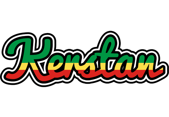 Kerstan african logo