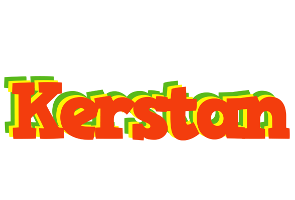 Kerstan bbq logo
