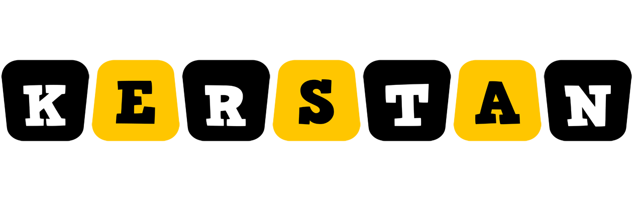 Kerstan boots logo