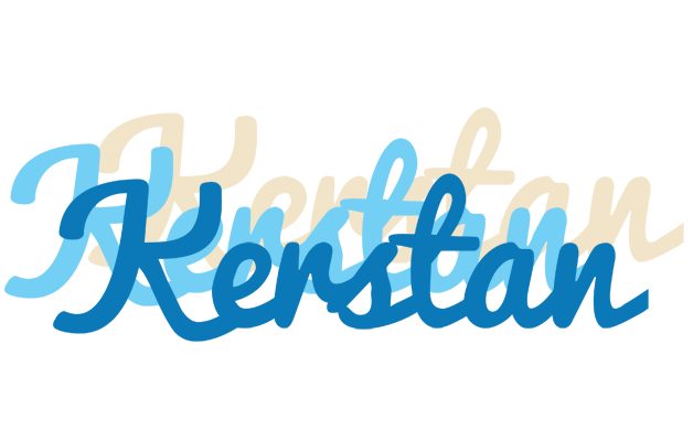Kerstan breeze logo