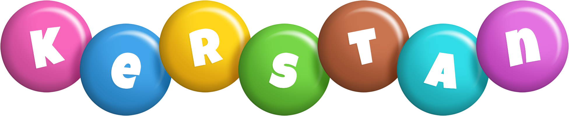 Kerstan candy logo