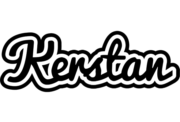 Kerstan chess logo