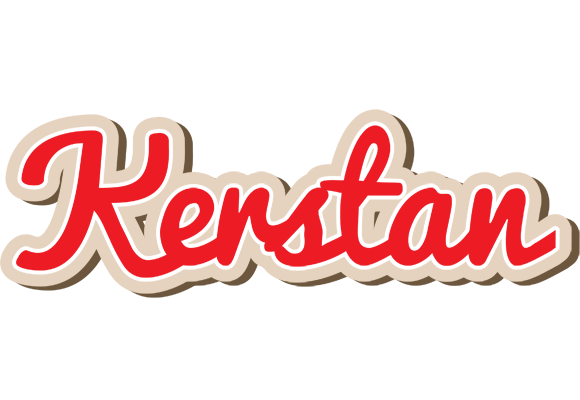 Kerstan chocolate logo
