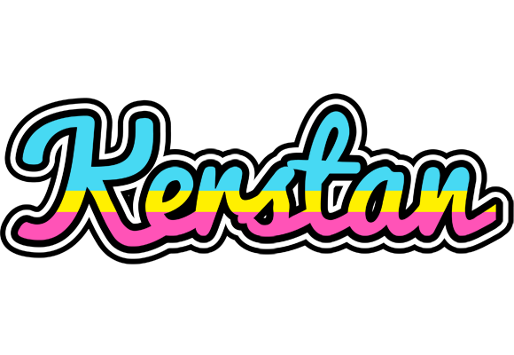 Kerstan circus logo