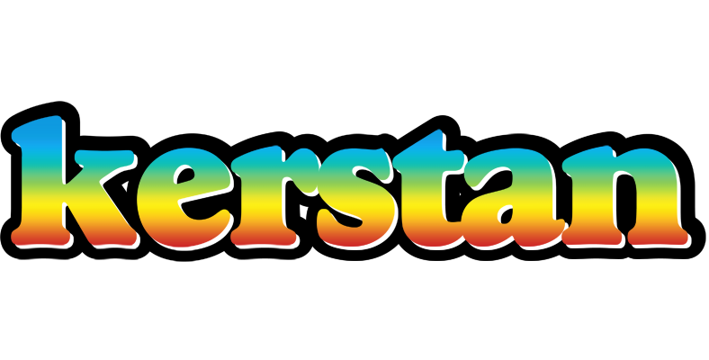 Kerstan color logo