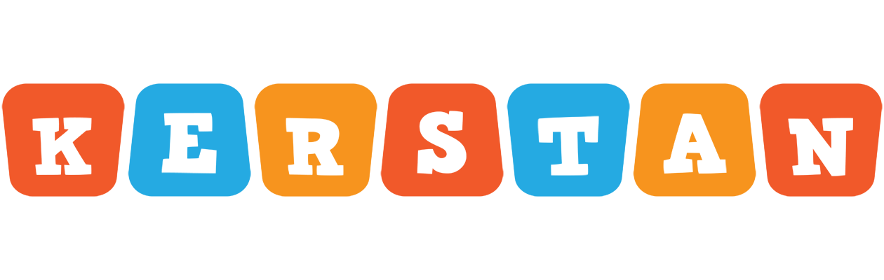 Kerstan comics logo