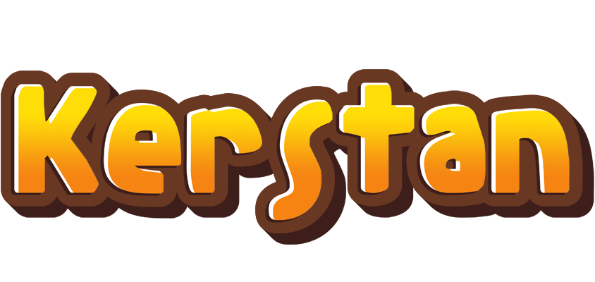 Kerstan cookies logo