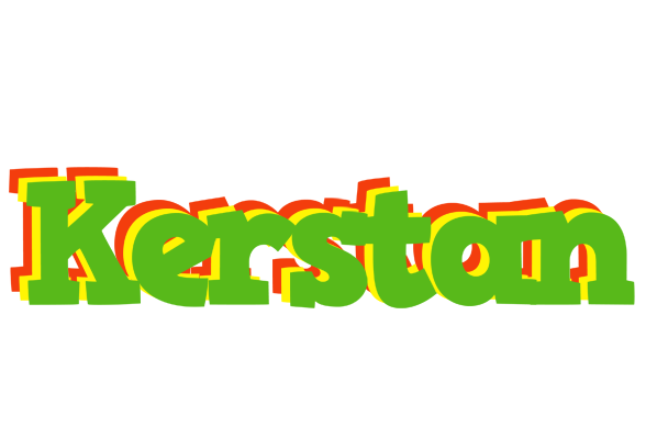 Kerstan crocodile logo