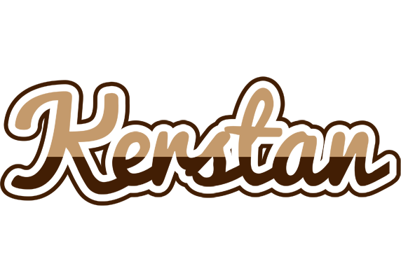 Kerstan exclusive logo