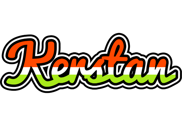 Kerstan exotic logo