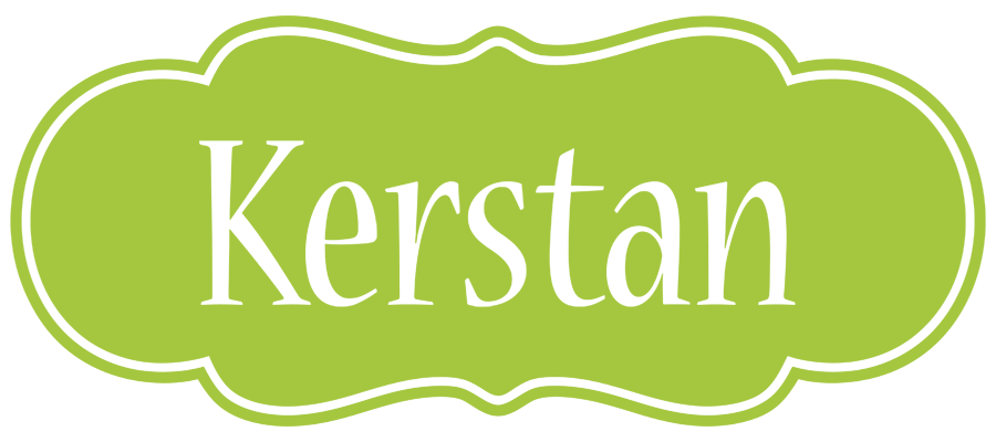 Kerstan family logo