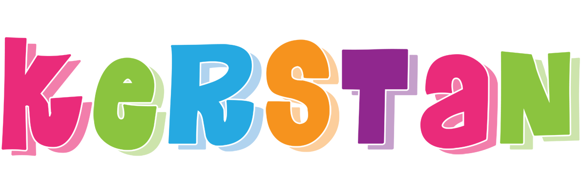 Kerstan friday logo