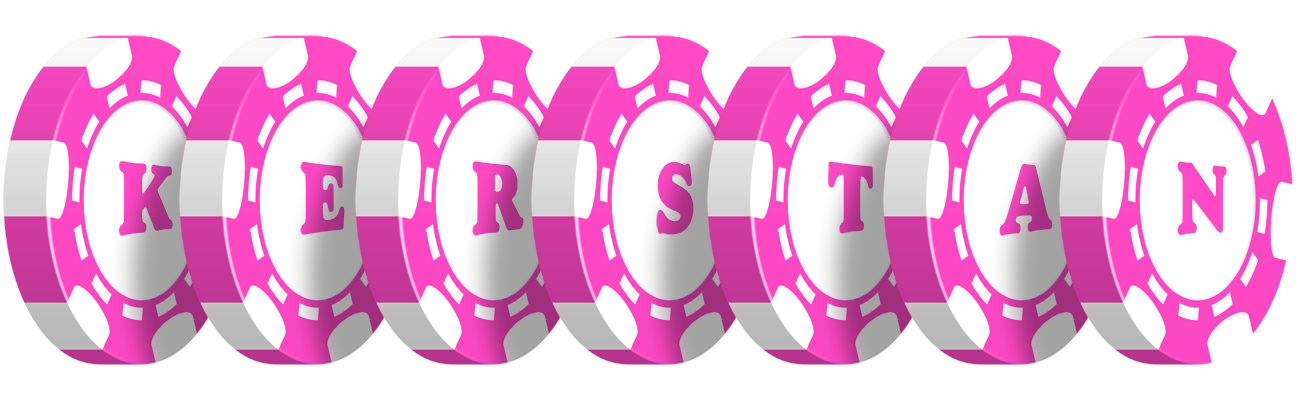 Kerstan gambler logo