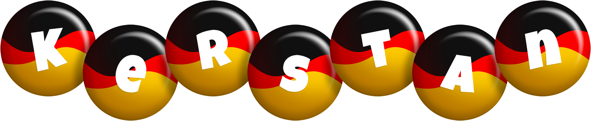 Kerstan german logo