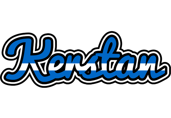 Kerstan greece logo