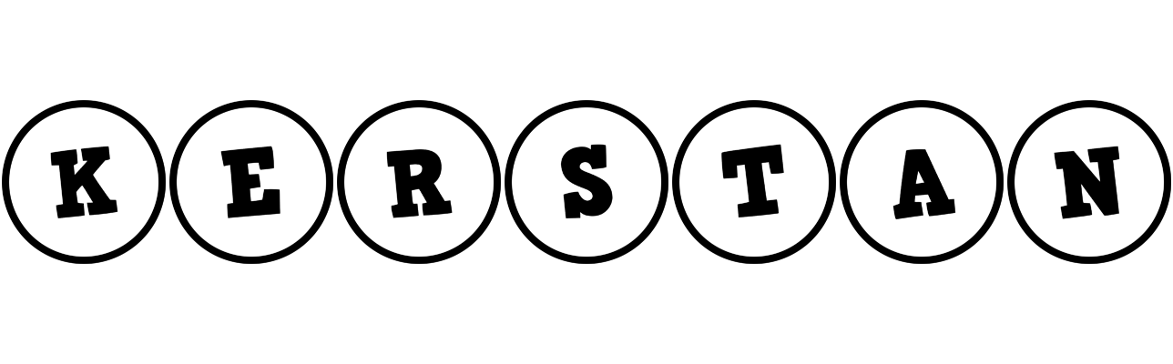 Kerstan handy logo