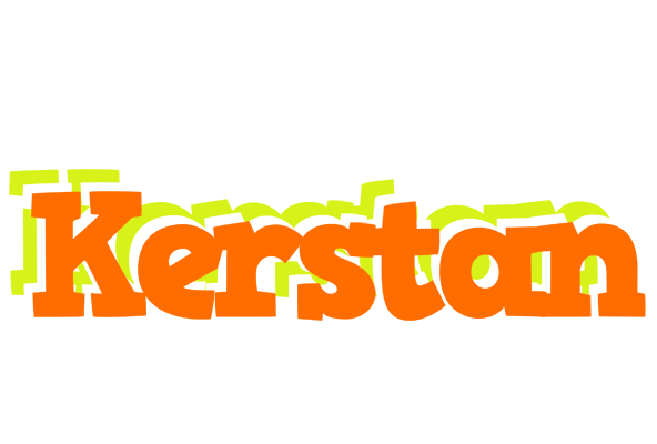 Kerstan healthy logo