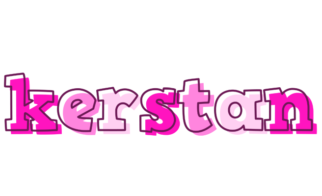 Kerstan hello logo