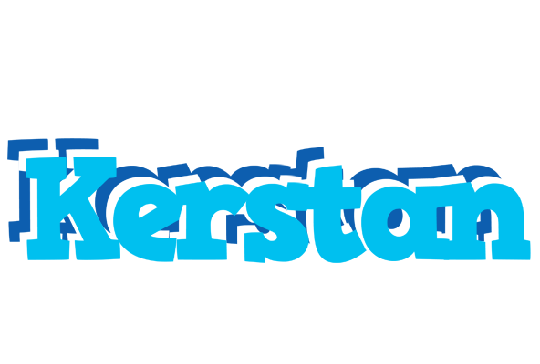 Kerstan jacuzzi logo