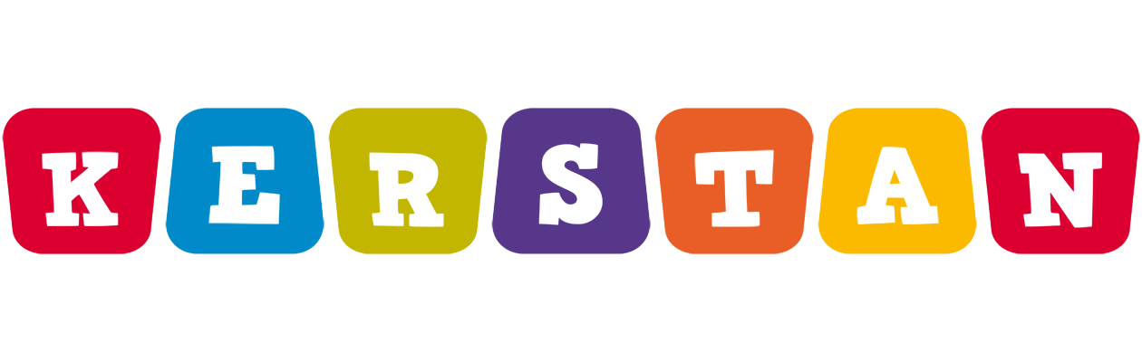 Kerstan kiddo logo