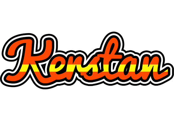 Kerstan madrid logo